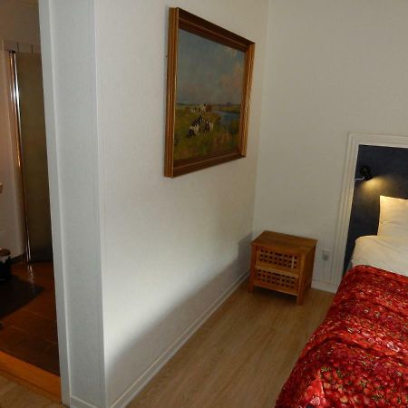 Den Gamle Kostald Bed & Breakfast Holsted ภายนอก รูปภาพ