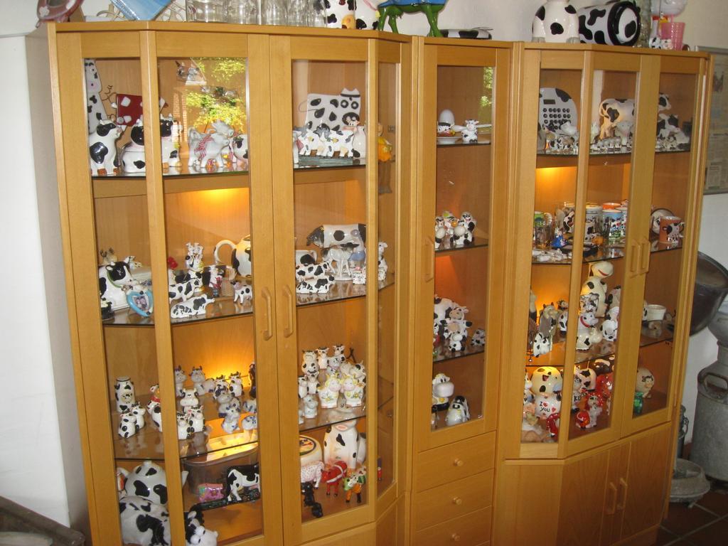 Den Gamle Kostald Bed & Breakfast Holsted ภายนอก รูปภาพ